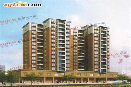 中央华府三室二厅102平有储毛坯